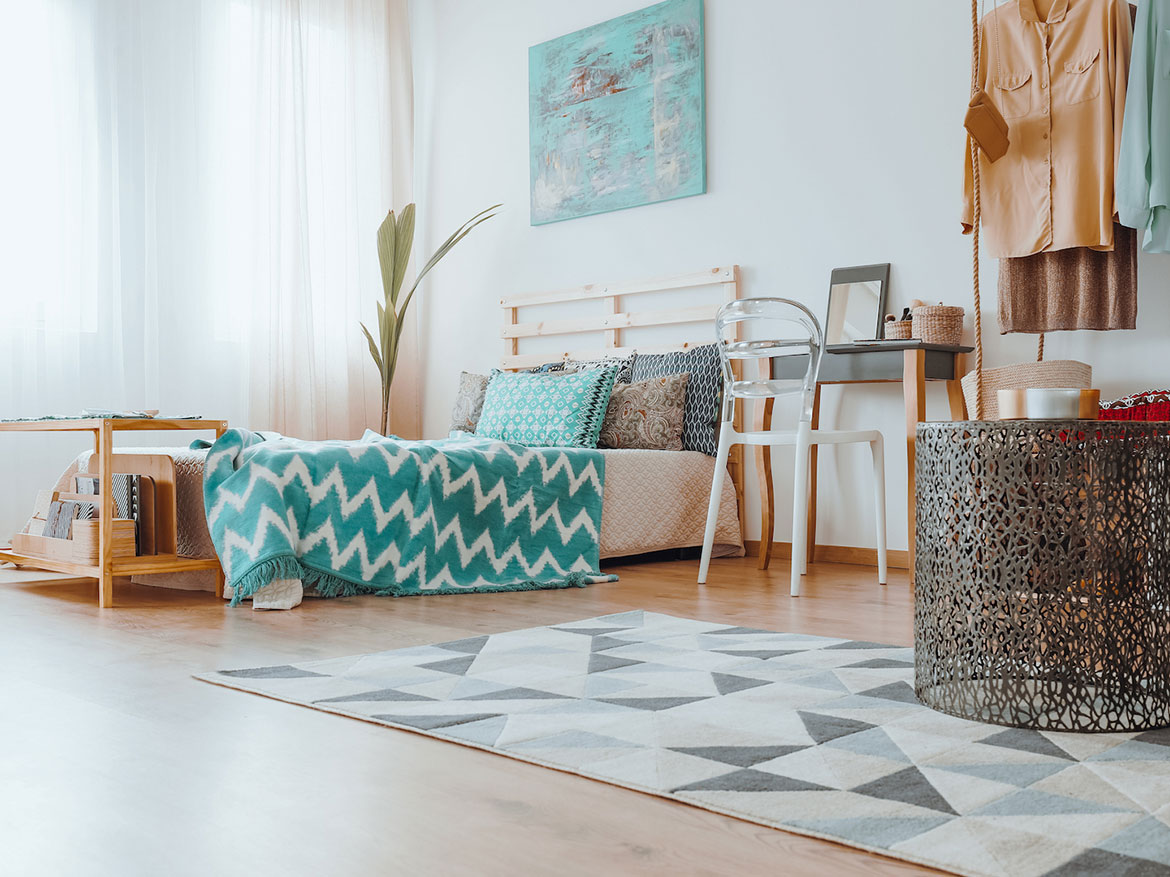 012 Central apartment